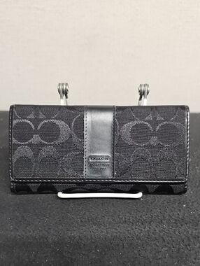 COACH CHECKBOOK WALLET BFPM-04-064